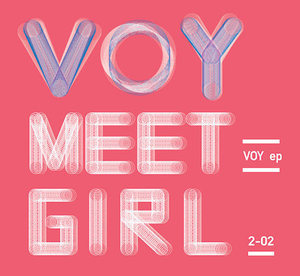 [중고] 보이 (Voy) / Voy Meet Girl