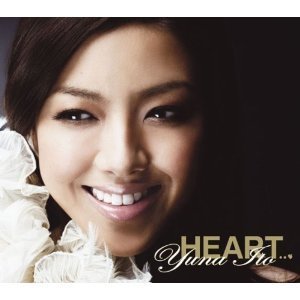 [중고] Yuna Ito (이토 유나) / Heart (일본수입/CD+DVD/srcl6480)