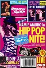 [중고] [DVD] Namie Amuro (아무로 나미에) / Space Of Hip-Pop: Namie Amuro Tour 2005