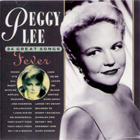 [중고] Peggy Lee / 24 Great Songs (수입)
