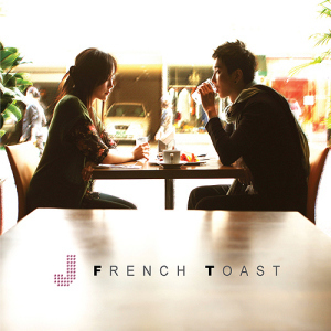 [중고] 제이 (J) / French Toast (홍보용)