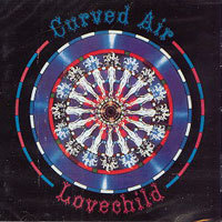 Curved Air / Love Child (수입/미개봉)
