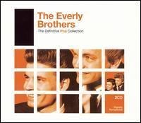 Everly Brothers / The Definitive Pop Collection (2CD/Remastered/미개봉)