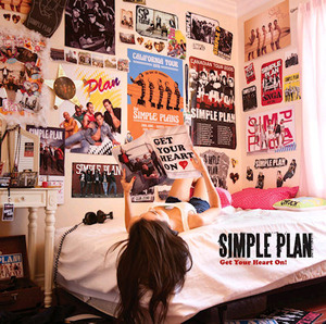Simple Plan / Get Your Heart On! (미개봉)