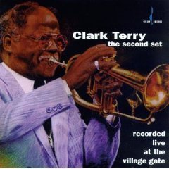 [중고] Clark Terry / Live at the Village Gate: Second Set (수입)