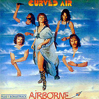 Curved Air / Airborne (수입/미개봉)