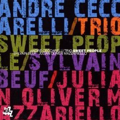 Andre Ceccarelli / Sweet People (슈퍼주얼케이스/수입/미개봉)