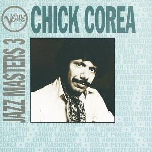 Chick Corea / Verve Jazz Masters 3(미개봉)