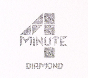 [중고] 포미닛 (4minute) / Diamond (Limited Edition/CD+DVD/Japan Album)