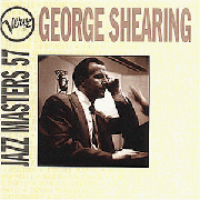 George Shearing / Verve Jazz Masters Vol.57 (미개봉)