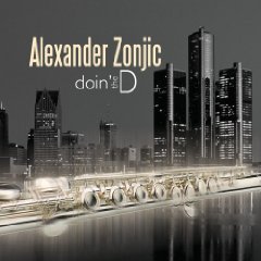 Alexander Zonjic / Doin&#039; The D (수입/미개봉)