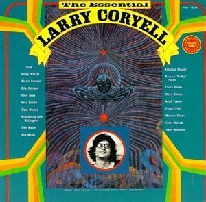 Larry Coryell / The Essential Larry Coryell(미개봉)