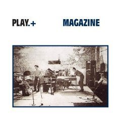 Magazine / Play.+ (2CD/수입/미개봉)
