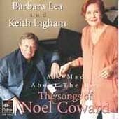 Barbara Lea, Keith Ingham / The Songs Of Noel Coward (수입/미개봉)