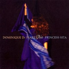Dominique Di Piazza / Princess Sita (수입/미개봉)