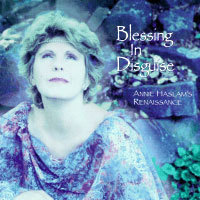 Annie Haslam / Blessing In Disguise (수입/미개봉)