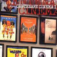 [중고] V.A. / Centenary Cinema I (Digipack)