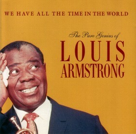 [중고] Louis Armstrong / We Have All The Time In The World (홍보용)