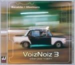 Banabila, Eric Vloeimans / Voiznoiz 3 : Urban Jazz Scapes (수입/미개봉)