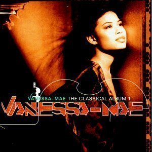 [중고] Vanessa Mae / 클래식컬 앨범 (The Classical Album/홍보용/ekcd0324)