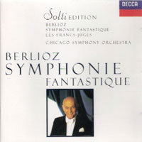 [중고] Sir Georg Solti / Berlioz : Symphonie Fantastique (수입/4366132)