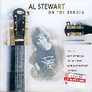 Al Stewart / On The Border (수입/미개봉)