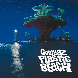 Gorillaz / Plastic Beach (CD+DVD Digipack/수입/미개봉)