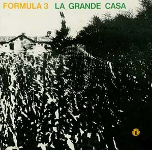 Formula 3 / La Grande Casa (Gatefold LP Miniature, Limited Edition/미개봉)