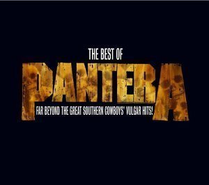 [중고] Pantera / The Best Of Pantera : Reinventing Hell (+DVD 한정반/아웃케이스없음)