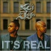 [중고] K-Ci &amp; Jojo / It&#039;s Real (수입)