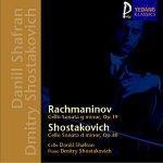[중고] Dmitri Shostakovich, Daniil Shafran / Rachmaninov, Shostakovich (ycc0024)