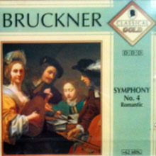 [중고] Henry Adolph / Bruckner : Symphony No. 4 Romantic (수입/clglux006)
