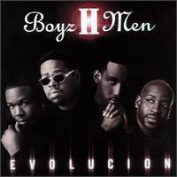 [중고] Boyz II Men / Evolution (15track/수입)