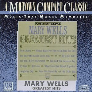 [중고] Mary Wells / Greatest Hits (수입)