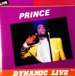 [중고] Prince / Dynamic Live (일본수입)