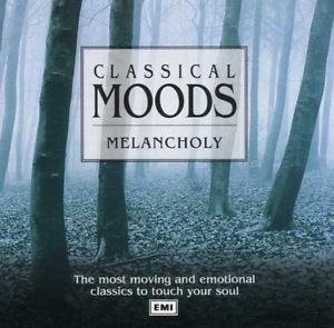 V.A. / Classical Moods - Melancholy (수입/미개봉/cdc5552422)