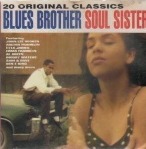 [중고] V.A. / Blues Brother Soul Sister (수입)