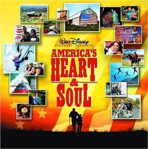[중고] O.S.T. / America&#039;s Heart &amp; Soul (수입)