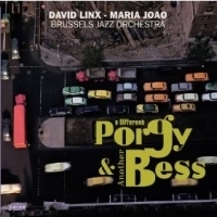 David Linx, Maria Joao, Brussels Jazz Orchestra / A Different Porgy and Another Bess (Digipack/수입/미개봉)