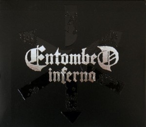 Entombed / Inferno/ Averno (2CD/수입/미개봉)