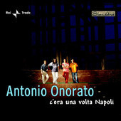 Antonio Onorato / C&#039;Era Una Volta Napoli (Digipack/수입/미개봉)
