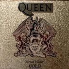 [중고] Queen / Special Edition Gold (2CD/아웃케이스 없음)