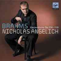 [중고] Nicholas Angelich / Brahm : Klavierstucke Opp.116-119 (2CD/수입/0094637930229)