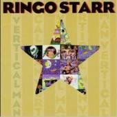 [중고] Ringo Starr / Vertical Man (수입)