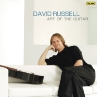 [중고] David Russell / Art of the Guitar (수입/80672)