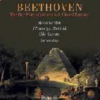 [중고] Aldo Ciccolini, Aldo Ceccato / Beethoven : Piano Concerto No.1-5, Choral Fantasy Op.80 (3CD/Digipack/수입/fro1372)