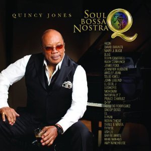[중고] Quincy Jones / Q : Soul Bossa Nostra