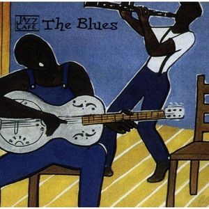 [중고] V.A. / Jazz Cafe : The Blues