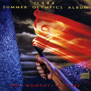 [중고] V.A / 1988 Summer Olympics Album: One Moment in Time (수입/arcd8551)