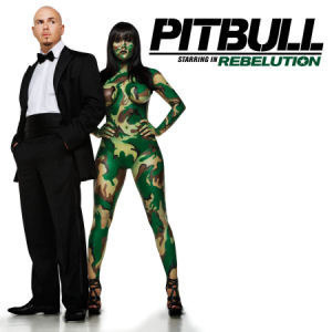 [중고] Pitbull / Rebelution